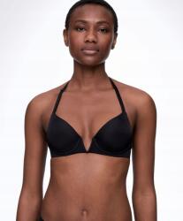 OYSHO Fekete Sima Melltartó (75C) (542380)