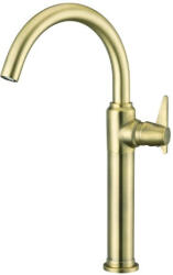 Deante Mosdó csaptelep, Deante Temisto mosdó csaptelep, magas, egykaros, sárgaréz BQT_M20K