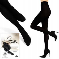 Gatta Florence harisnya, 100DEN, Size 4, fekete, matt (GATTA FLORENCE 100)