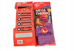  Thermo Zokni, Size 39-42, rózsaszín (C-6007)