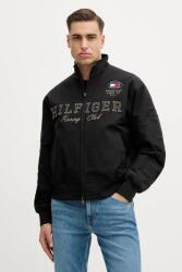 Tommy Hilfiger rövid kabát - fekete XL - answear - 139 890 Ft