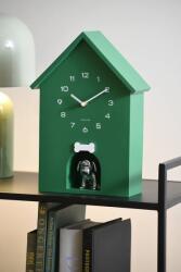 Karlsson Стенен часовник Karlsson Dog House 36, 5 cm (KA6096GR)
