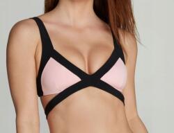 Agent Provocateur Mazzy Bikini Felső, Size 42, kétszínű, poliamid (585748)