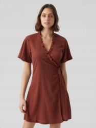 VERO MODA Barna, átlapolt Ruha (s) (562781)