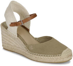 Lauren Ralph Lauren Espadrile Femei ROBBY Lauren Ralph Lauren Kaki 40