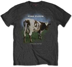 Pink Floyd Atom Heart Mother Fade Charcoal Grey L Риза (PFTEE123MC03)