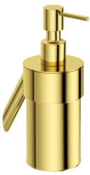 Deante Szappanadagoló, Deante Silia fali szappanadagoló, arany ADI_Z421