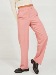 JJXX egyenes szárú nadrág, Size 32/32, rózsaszín (496300)