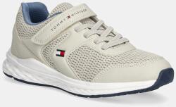 Tommy Hilfiger gyerek sportcipő - bézs 30 - answear - 27 990 Ft