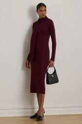 Ralph Lauren ruha - burgundia XL