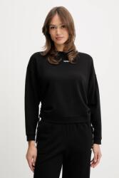 HUGO BOSS felső CASUAL_SWEATSHIRT - fekete XL