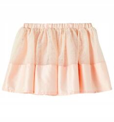 NAME IT Mini Tüll Szoknya, rózsaszín, 100% poliészter, Size 1, 5-2 éves lányoknak (495379)