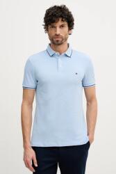 Tommy Hilfiger poló - kék XL - answear - 39 890 Ft