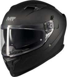 MT Helmets Casca integrala pentru motocicleta MT Braker SV Pure A1 negru mat (MT134600PA12)