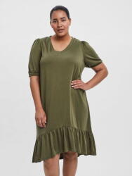 VERO MODA Aszimmetrikus Ruha V Kivágással (42/44) (474570)