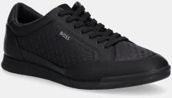 BOSS sportcipő Nitan - fekete Férfi 43 - answear - 45 990 Ft