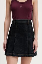 HUGO szoknya Gerelise - sötétkék M