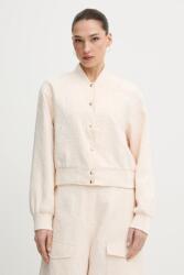 Liu Jo bomber dzseki - bézs XS