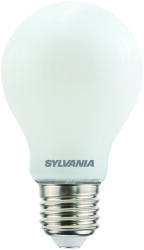 SYLVANIA 0029337 LED szénszálas izzó 1x7W | E27 | 806lm | 2700K - fehér