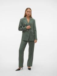 Vero Moda Zöld Kétsoros Blazer (36) (562638)