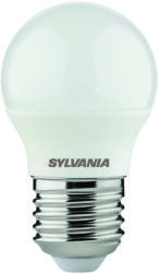 SYLVANIA 0029631 LED izzó 1x6, 5W | E27 | 806lm | 2700K - fehér