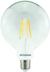 SYLVANIA 0029545 LED szénszálas izzó 1x8W | E27 | 1055lm | 2700K - átlátszó