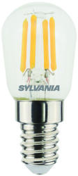 SYLVANIA 0029540 LED szénszálas izzó 1x2, 5W | E14 | 250lm | 2700K - átlátszó