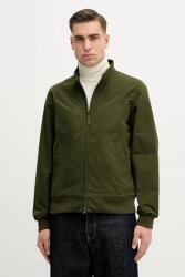 Tommy Hilfiger rövid kabát - zöld XL - answear - 99 890 Ft