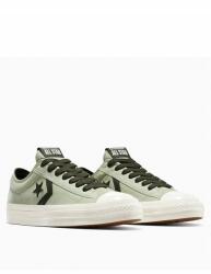 Converse Bőr Fűzött Cipő (41) (596158)