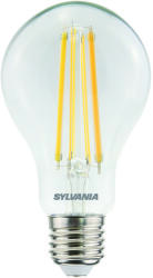 SYLVANIA 0029333 LED szénszálas izzó 1x11W | E27 | 1521lm | 2700K - átlátszó