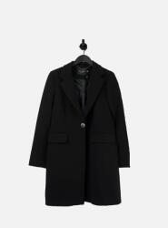 artigli Fekete Vékony Kabát, Size 2XL, poliészter, bélelt (411337)