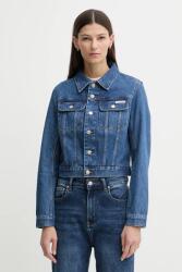 Calvin Klein Jeans farmerdzseki - kék S - answear - 38 990 Ft