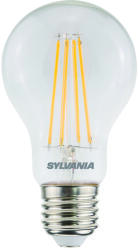 SYLVANIA 0029325 LED szénszálas izzó 1x7W | E27 | 806lm | 2700K - átlátszó