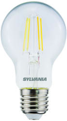 SYLVANIA 0029324 LED szénszálas izzó 1x4, 5W | E27 | 470lm | 4000K - átlátszó