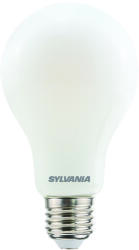 SYLVANIA 0029320 LED szénszálas izzó 1x11W | E27 | 1521lm | 2700K - szabályozható, fehér