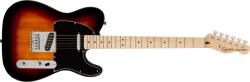 Fender Squier Affinity Telecaster BPG 3 Tone Sunburst - Chitara Electrica (037-8203-500)