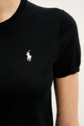 Ralph Lauren пуловер с къси ръкави дамски с памук (211971872) - answear - 342,07 лв