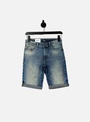 Only Farmernadrág, Size 12L, kék, pamut (473731)