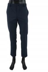 Calvin Klein sötétkék 7/8-os nadrág, Size 30, gyapjú (K10K105444_DW4)