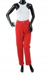 JJXX piros egyenes szárú nadrág, Size 27/32 (320315)