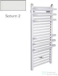 Radeco ARIA A5-500/2 1250x535 törölközőszárítós radiátor, SATURN 2 (matt fehér) színben (Radeco_ARIA_A5_500_2_SATURN2)