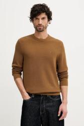 Tommy Hilfiger pamut pulóver - barna M - answear - 38 990 Ft