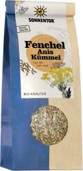 SONNENTOR Био резене-анасон-кимион, насипен - 150 г