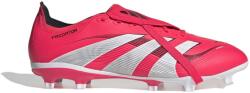 Adidas Futballcipők adidas Predator League FT FG/MG 45 1/3 fehér|fekete|vörös