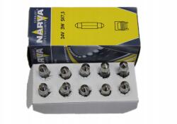 NARVA 24V 3W izzólámpa, 1 db