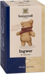 SONNENTOR Био чай „Джинджифил - 23, 40 г