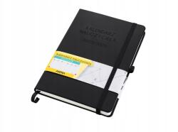 Antra Tanári Naptár 2025/2026 A5 Tdw Fekete (2526)