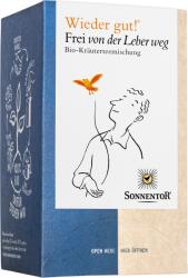 SONNENTOR Wieder gut! Straight from the Liver, bio - 27 г