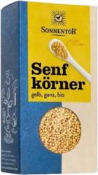 SONNENTOR Био жълти синапени зърна - 120 г