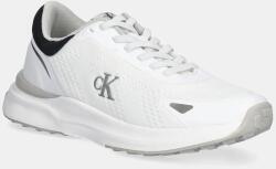 Calvin Klein Jeans sportcipő - fehér 39 - answear - 33 990 Ft